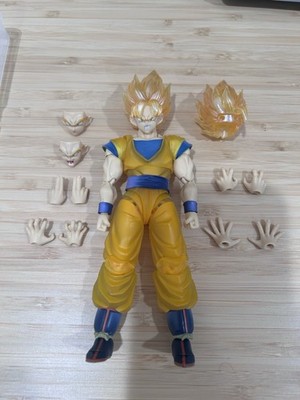 Super Saiyan 2 Goku Tamashi Nations Store Exclusive S.H.Figuarts