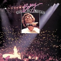 Barry Manilow - Barry Live In Britain - Cd Longplay - F600Z