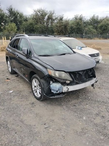 Left Front DOOR TRIM PANEL 6762048740C7 2011 LEXUS RX450H - Picture 2 of 8