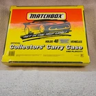 Vintage Matchbox Collectors 48 Car Carry Case and Play City 1994 with 42 Cars-