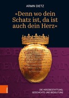'Denn Wo Dein Schatz Ist, Da Ist Auch Dein Herz' Armin Dietz