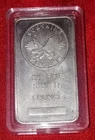 1 oz. Sunshine Mint .999 Fine Silver Bar Mint Mark SI