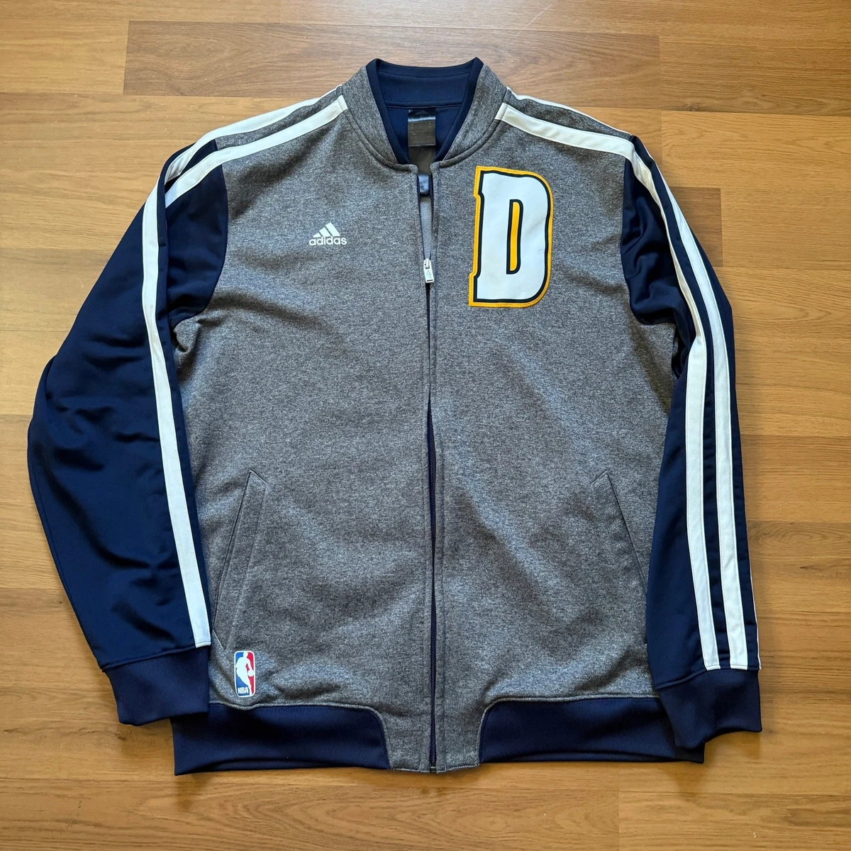 adidas Denver Nuggets NBA Jackets for sale | eBay