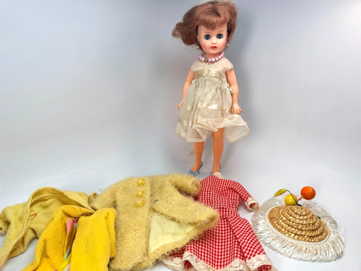 Ideal Shirley Temple Cloth Dolls & Doll Playsets for sale | eBay
