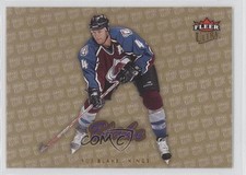 2006-07 Fleer Ultra Gold Medallion Rob Blake #93 HOF 0v5