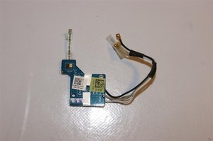 Dell Latitude E4300 WIFI Switch Board LS-4158 #2309