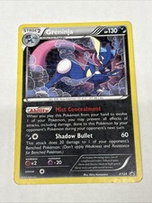 Greninja XY24 XY PROMO MP on eBay