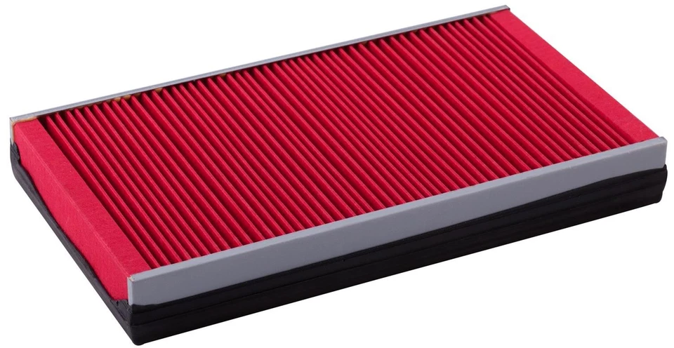 Filtro de aire de motor Premium Guard PA70 para modelos selectos de Nissan Subaru 75-94 Foto 3 de 4