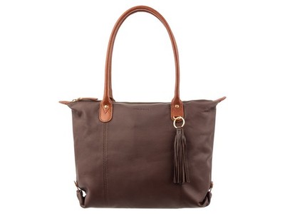 Harbour 2nd VM.15109 Totebag style vm Lucia L Leder Tasche Damen Shopper