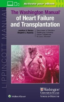 JONATHAN MORENO Benjami The Washington Manual of Heart Failure and (Taschenbuch)