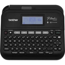 P-Touch PT-D460BT Business Expert Connected Label Maker | Connect and Create ...