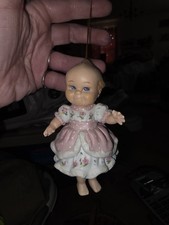 Vintage 1990s Rose O Neill Porcelain Bisque K...