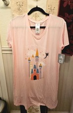 Disney Tinker Bell Nightshirt for Women   Peter Pan Size S New With Tags