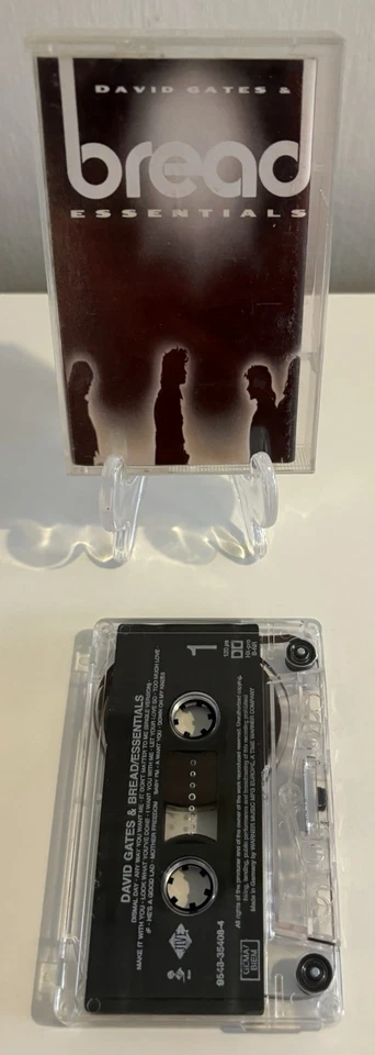 Bread Essentials / Music Cassette... - Image 2 of 2
