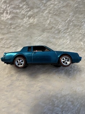 Hot Wheels 1987 Buick Regal GNX Prototype Which Real Riders