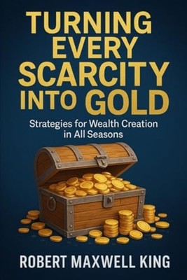 Turning Every Scarcity Into Gold - Strategies for Wealt - paperback NEW ROBERT.