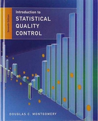 Statistical Quality Control - Hardcover, by Montgomery Douglas C. - Acceptable