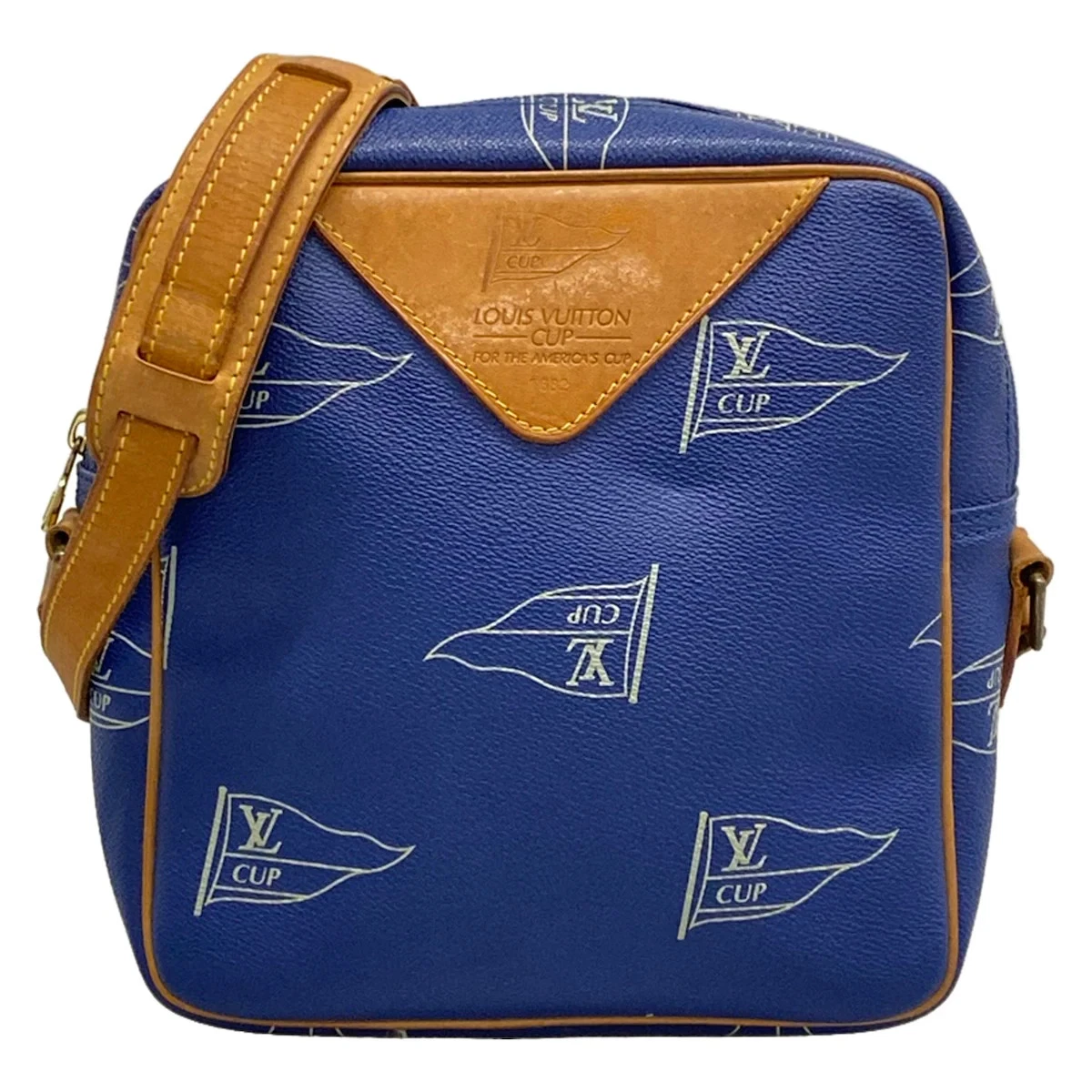 Louis Vuitton Cup Blue Bags & Handbags for Women for sale | eBay