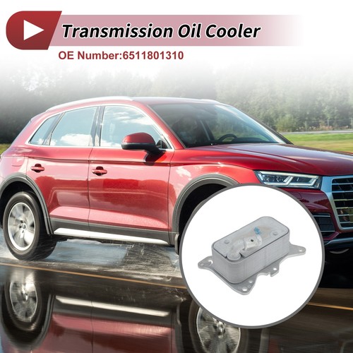 Engine Oil Cooler for Mercedes-Benz C-Class 2017-2018 No.6511801310 Trans Cooler - Picture 4 of 7