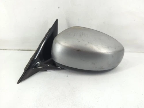 2006-2008 Infiniti M35 Driver Left Side View Power Door Mirror Silver KCB1Z