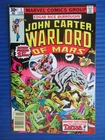 JOHN CARTER WARLORD OF MARS  # 1 - (NM+) -1ST ISSUE-THE AIR PIRATES OF MARS-FURY