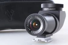 [Near MINT] Voigtlander Angle Finder + 15mm Attachment for Hasselblad SWC JAPAN