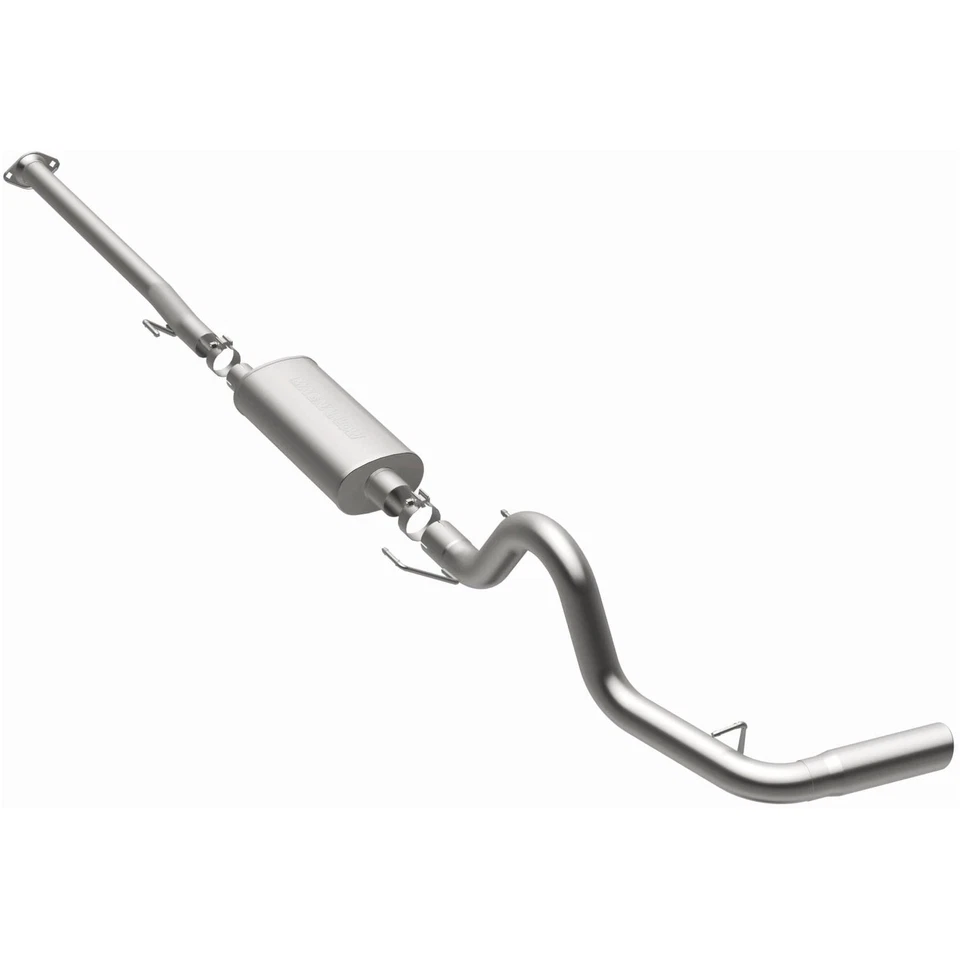 MagnaFlow Performance Exhaust System Kit 16625: 2005-2012 Toyota Tacoma Foto 2 de 4