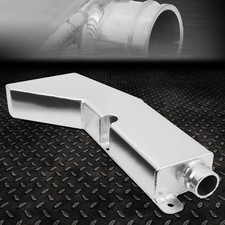 For 86-93 Ford Mustang Aluminum Coolant Recovery Overflow Expansion Tank/Can