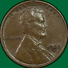 1932-D Lincoln Wheat Cent Almost Uncirculated AU Coin #40180