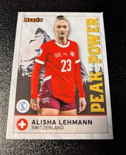 Alisha Lehmann - 2025 TOPPS Merlin UEFA Women...