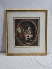 VTG The Farmer's Door by Benjamin Duterrau 21