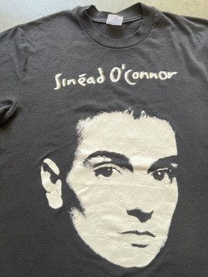 VTG '80s Sinead O' Connor Band T shirt short sleeve tee Unisex basic NH25871