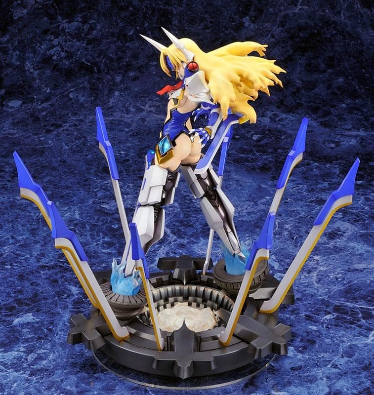 ブレイブルー　μ　No.12 1/7 フィギュア　ALTER Mu-12 1/7 Scale Figure BLAZBLUE ALTER | eBay