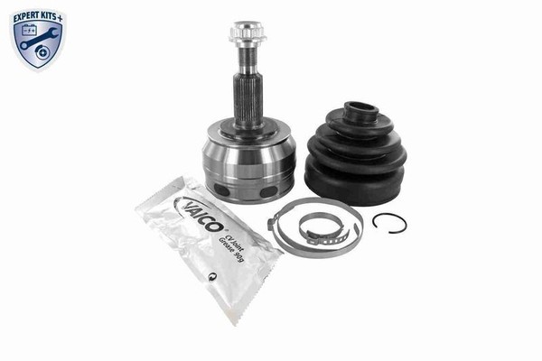 Gelenksatz Antriebswelle Vorne Links Rechts Vaico V10 7430 FÜR Seat VW-image
