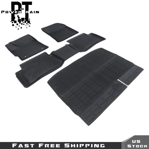Tapis de sol et tapis de chargement personnalisé pour Toyota Corolla Hayon 2019 2020 2021-2026 - Photo 13/24