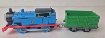 Thomas and Friends Trackmaster Train Mattel getestet funktioniert - Thomas Green Crate