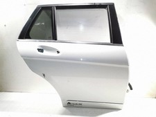 Mercedes-Benz C W204 2012 Hinten rechts Tür hinten ATZ14026 Mercedes-Benz C W204 2012 Hinten rechts Tür hinten ATZ14026
