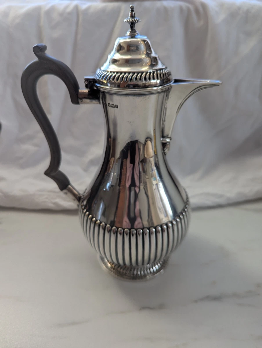 Mappin & Webb Antique US Silver-Plated Teapots, Coffee Pots & Sets