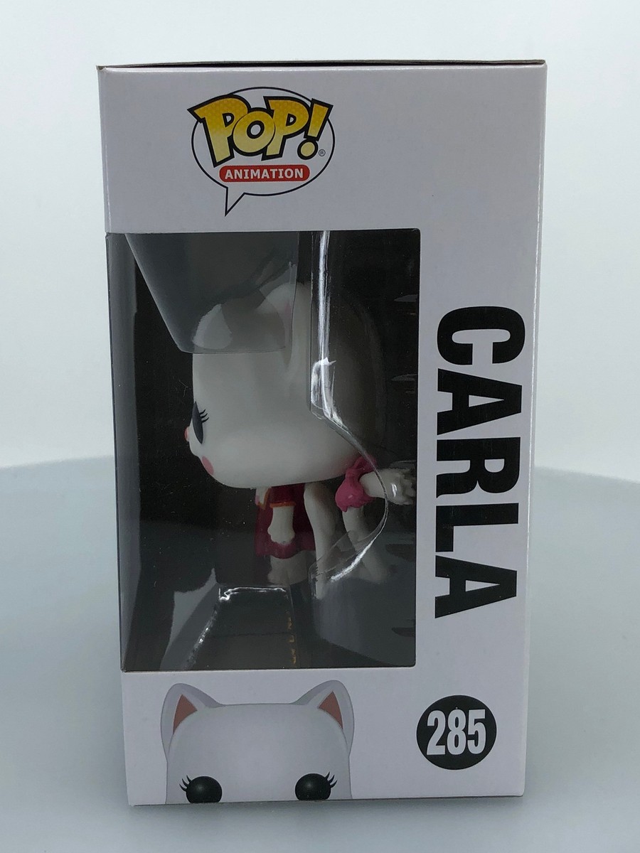 FUNKO POP! FAIRYTAIL フェアリーテイル CARLA #285 Funko POP Animation Fairy Tail WAVE 4 Collectible Vinyl