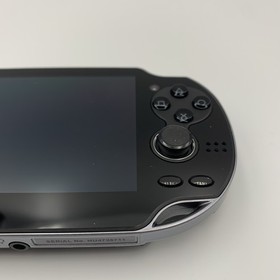 Sony PlayStation Vita The Walking Dead Handheld System Bundle with Box TESTED