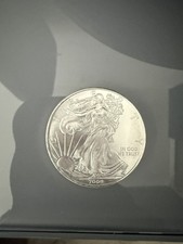 U.S. Mint 2009 1oz .999 Silver American Eagle $1 Coin Business Strike Uncert