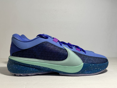 シューズ(男性用) NIKE ZOOM FREAK 5 Nike Zoom Freak 5 The Academy Men's Size 13.5 (FV3689-400) PE