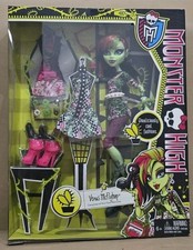 RARE! Imperfect Face Painting Monster High I ...