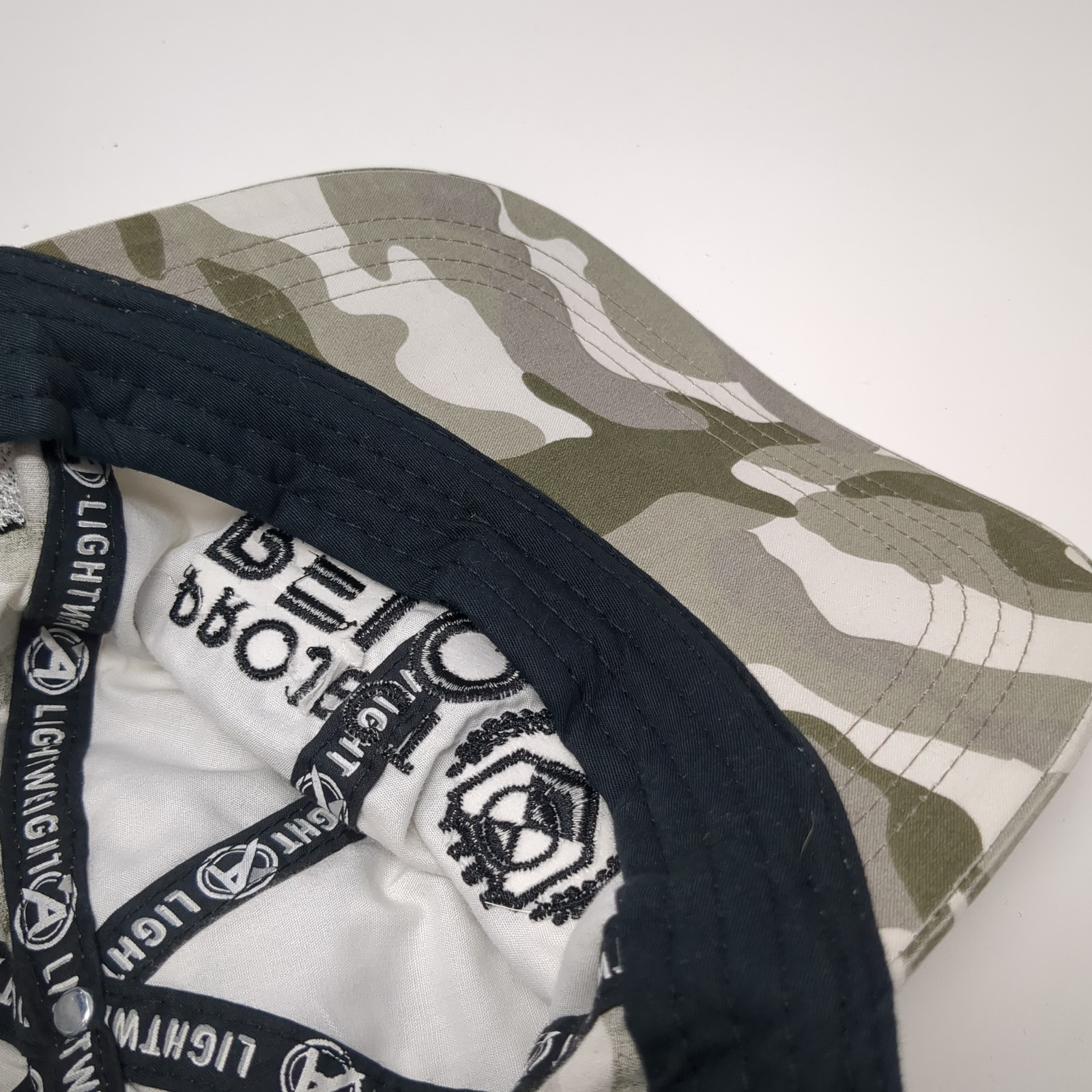 Project Relo Strapback Baseball Cap Multicolor OS… - image 8