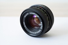 Revuenon Auto 50 mm 1:1.8 MC – M42