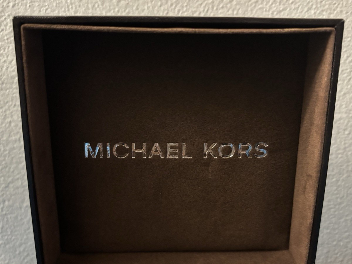 ニックウォーカー Morning After BH コレクタープレート COA付 Michael Kors Hunger Stop Watch MK5814 | Chronograph | eBay