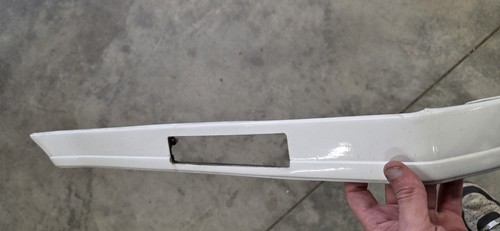 Toyota Supra Mk3 89-92 Rear Driver Quarter Trim W/ Turbo Badge 75654-14210 - Picture 9 of 22