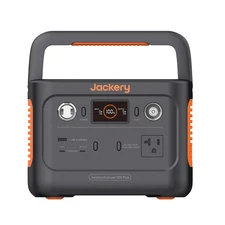 Jackery Explorer 300 Plus Portable Power Station: Rechargeable 78000mAh, 120V Ou