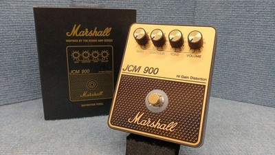 MARSHALL JCM900FX Effektor
