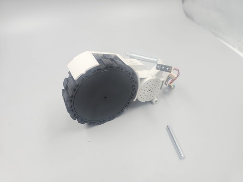 OEM Left Wheel For Dreamtech RLS6LADC L10S Ultra Robotic Vacuum Cleaner - Picture 4 of 6